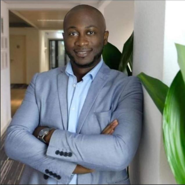 PRINCE OLUDELE ODUSOGA M.A.