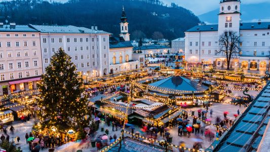 Travel to Europe or the middle East
